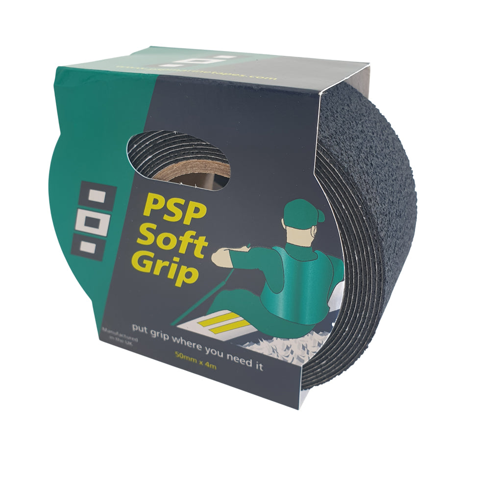 PSP antirutsch Gummitape 'Soft Grip'